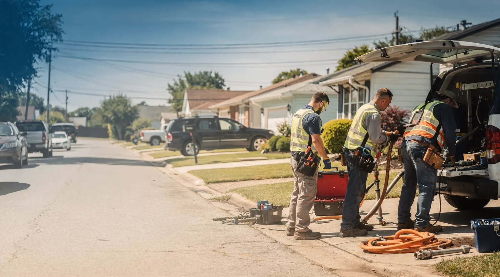 Water Heater Repair in Montreal, WI near me