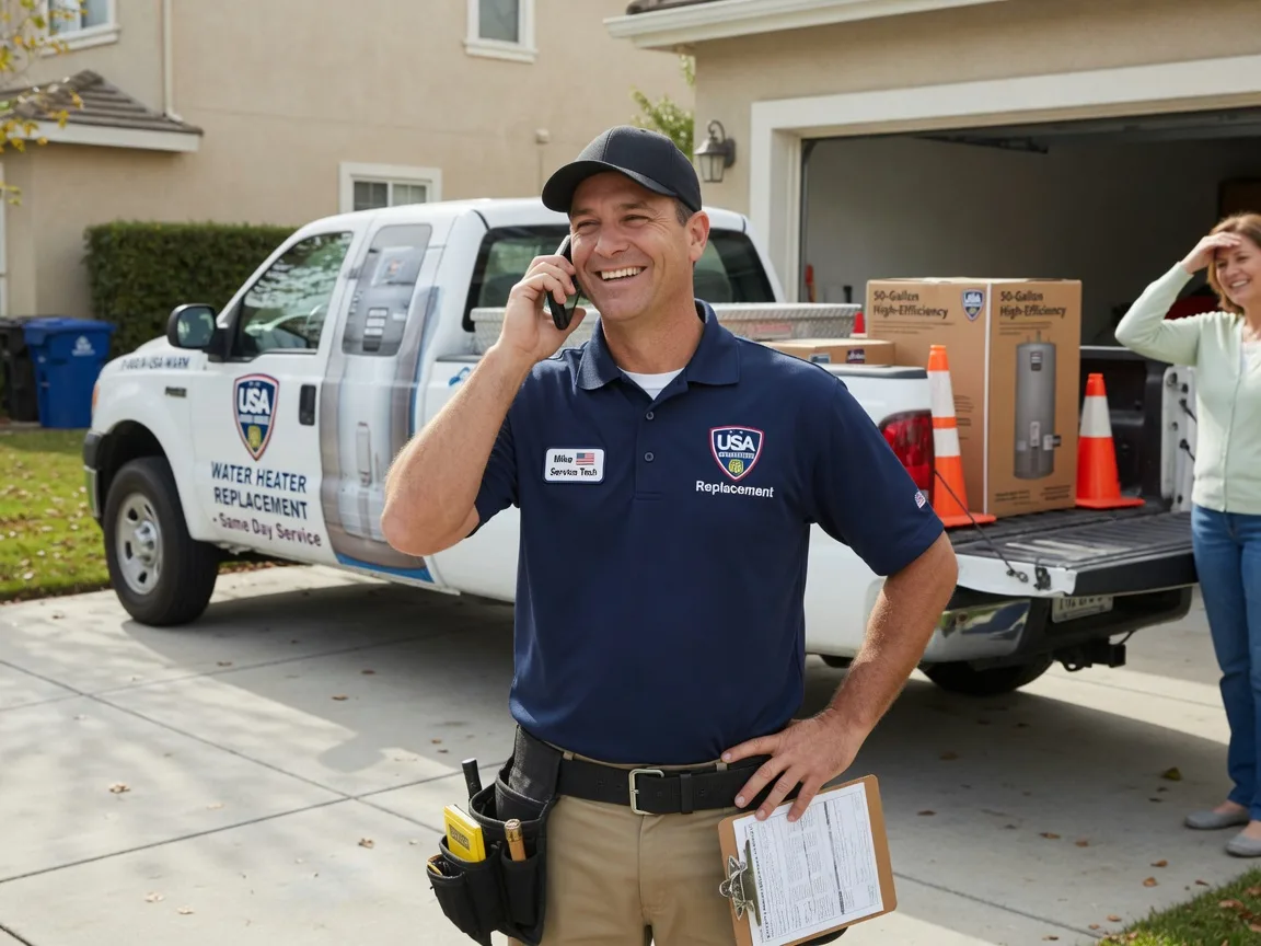 Water Heater Replacement Montreal, WI FAQs